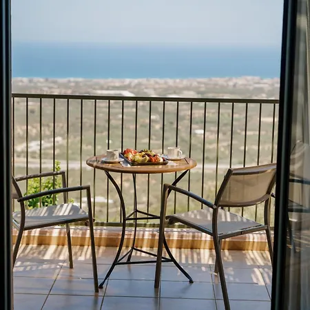 Otel Village Heights Hersonissos (Crete)